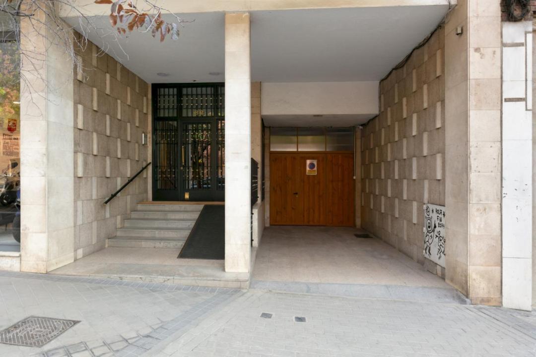 Bright With Views - 2Bd 1Bth- Av America マドリード エクステリア 写真