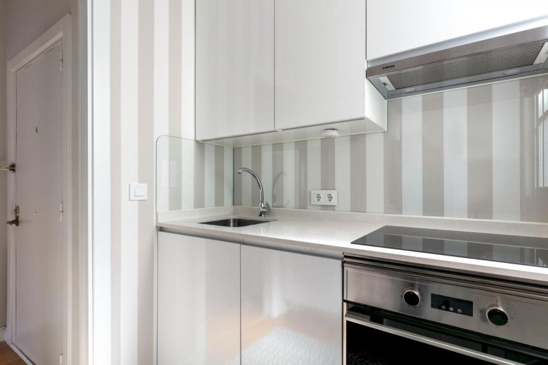 Bright With Views - 2Bd 1Bth- Av America マドリード エクステリア 写真