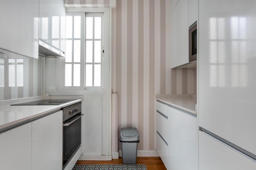 Bright With Views - 2Bd 1Bth- Av America マドリード エクステリア 写真