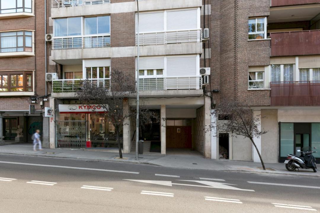 Bright With Views - 2Bd 1Bth- Av America マドリード エクステリア 写真